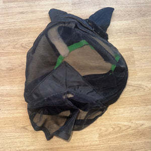 Shires Small Pony Fly Mask With Ears And Nose
