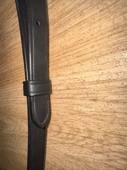 Collegiate Black Size Full Running Martingale | Second Hand Horse Tack Equine #6
