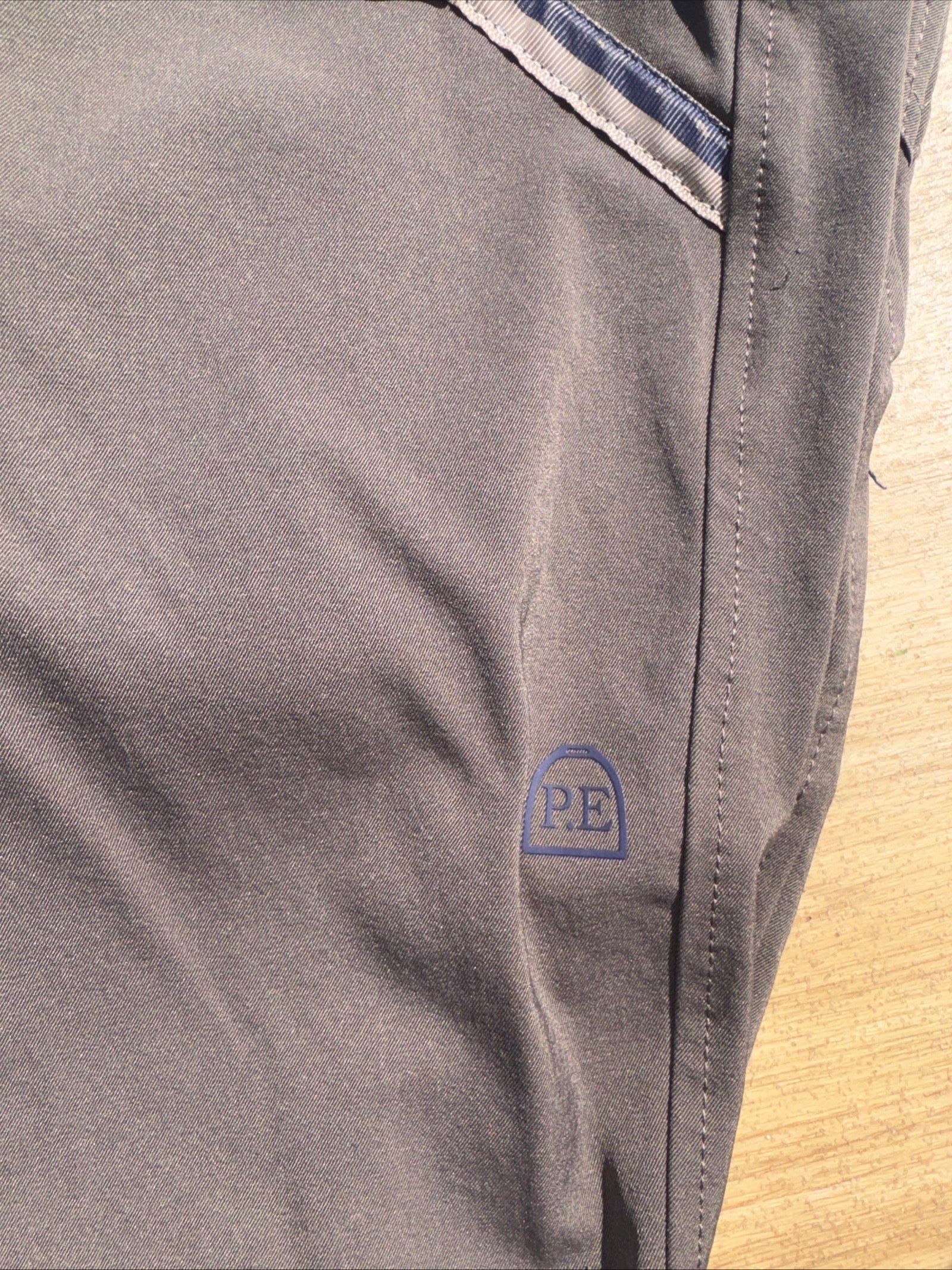 Premier Equine 28” Light Brown Breeches
