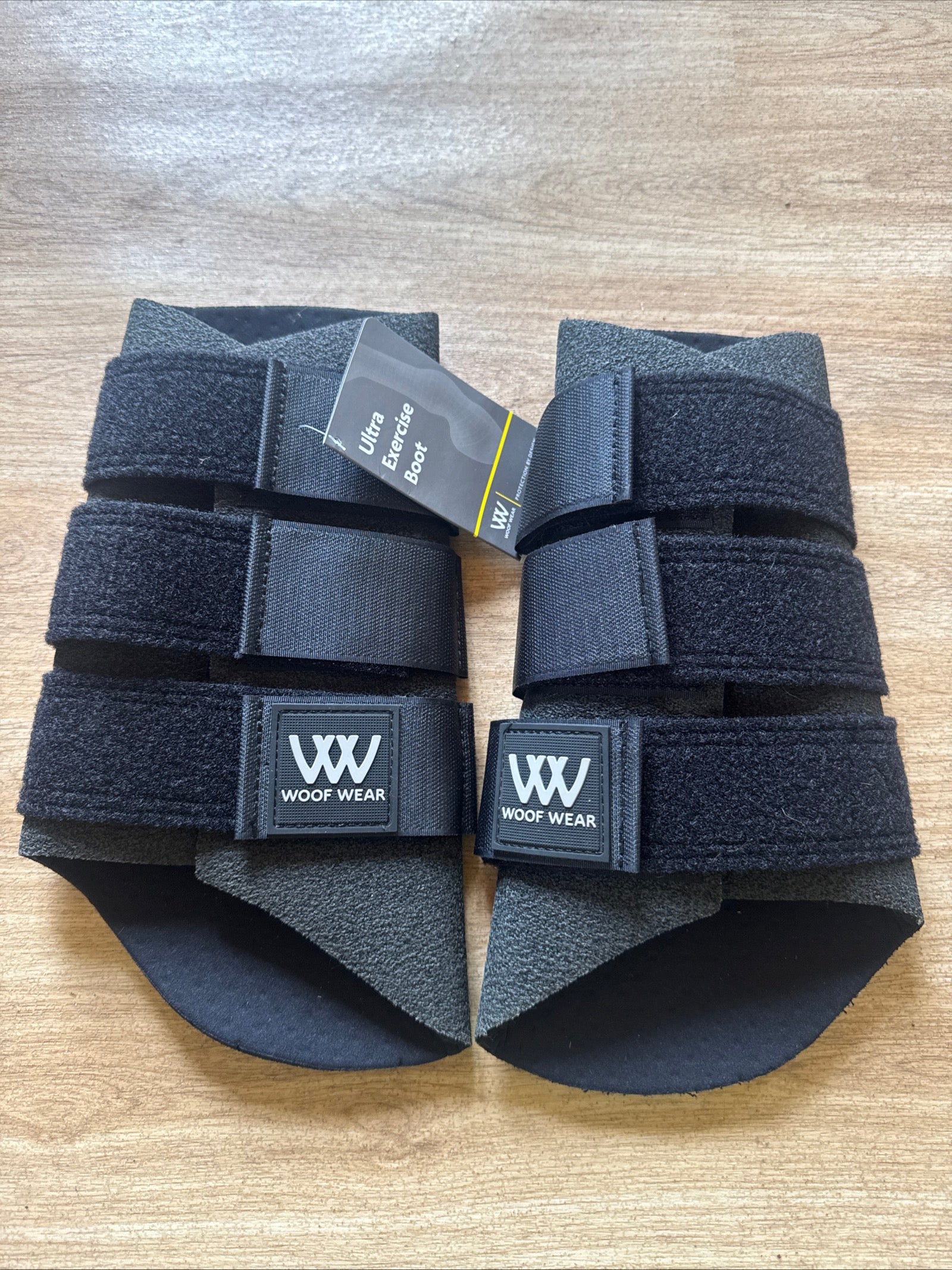 Woof Wear  Exercise Boots - Size Large