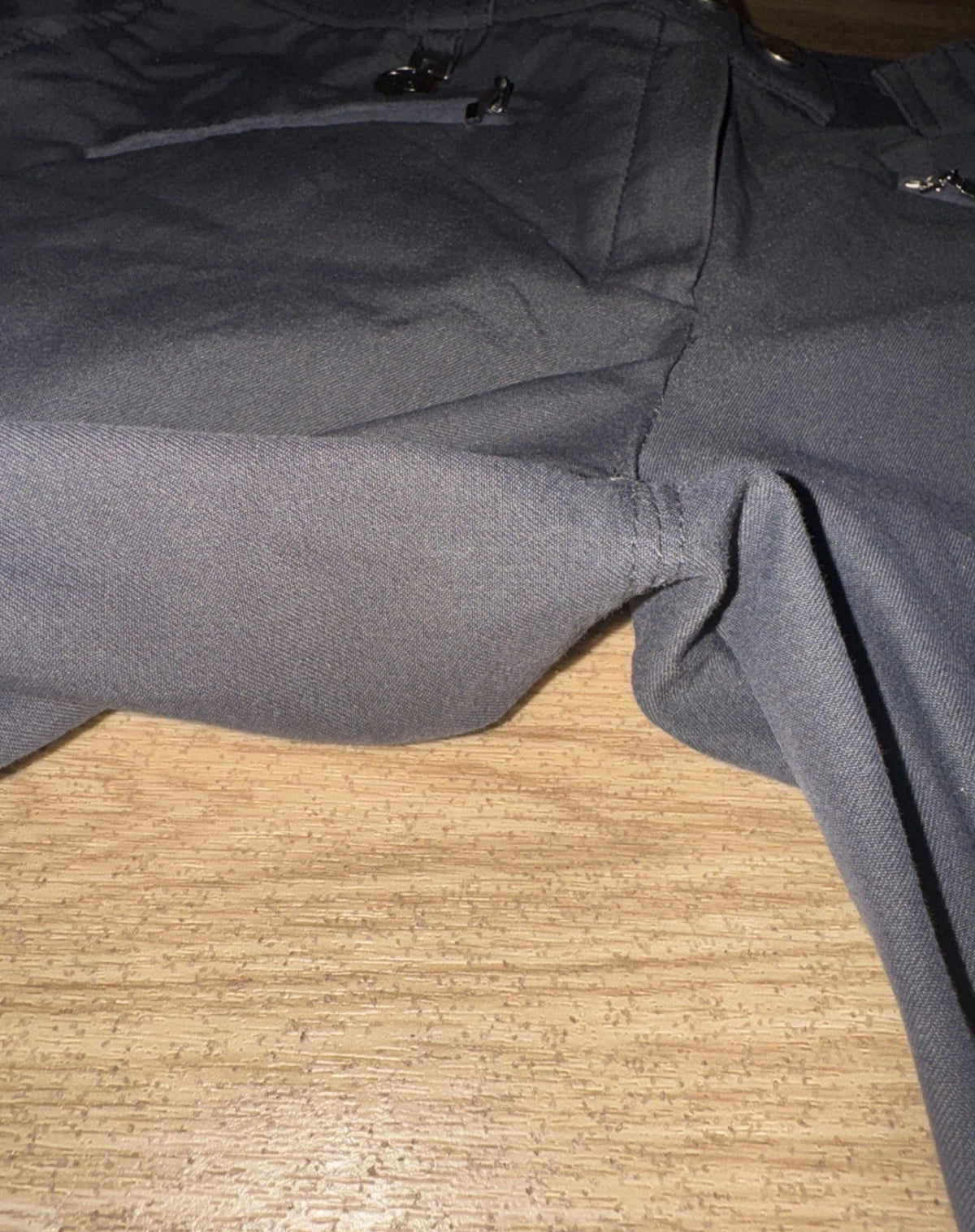 Premier Equine Ladies 28”  Suede Knees Breeches