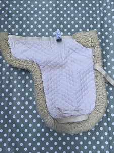 Nuumed Wool Size Large Dressage Numnah - Free Post