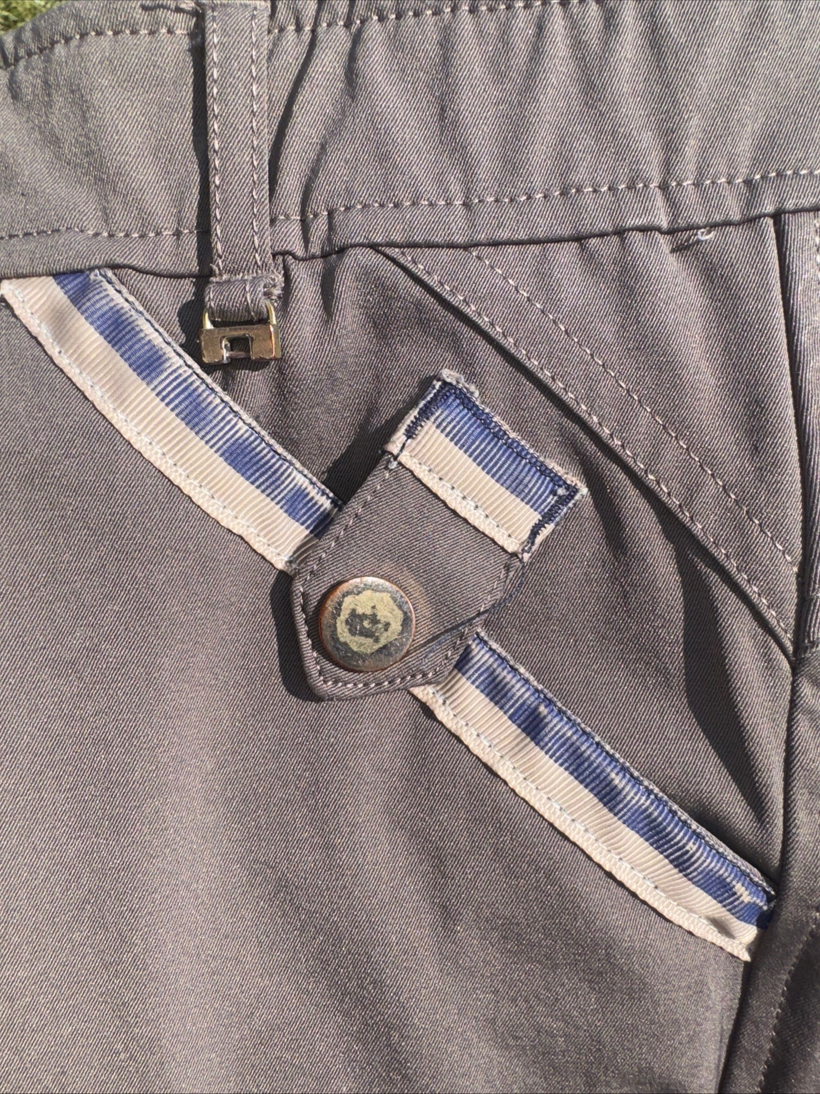 Premier Equine 28” Light Brown Breeches