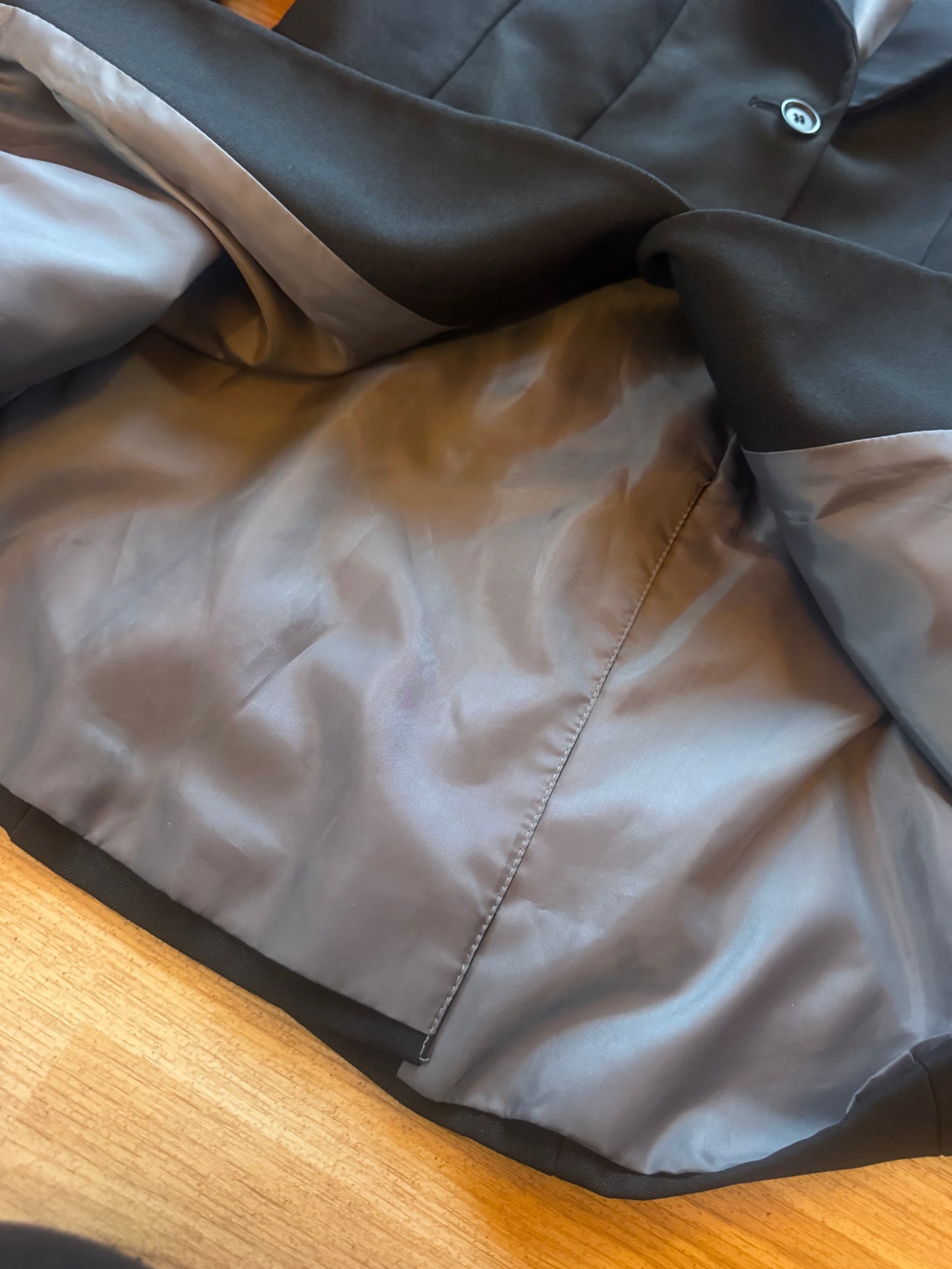 Riff Raff Black Ladies 42” Show Jacket