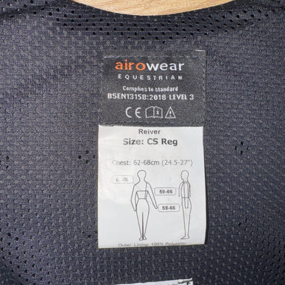 Airowear Reiver 2018 Child Small Body Protector