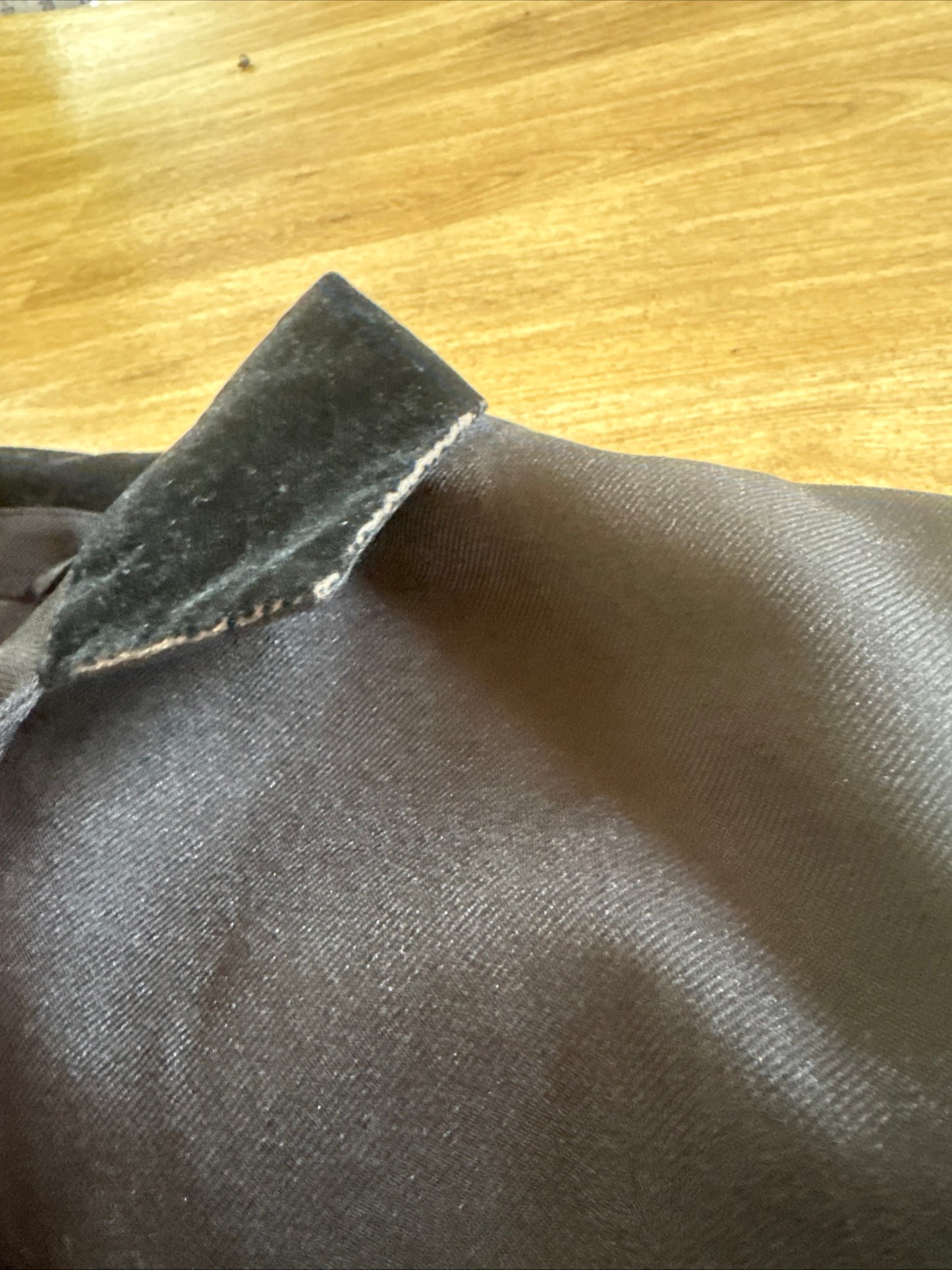 Dublin Mens 44” Chest Black Show Jacket #41