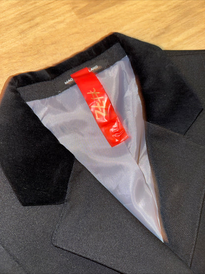 Mears Black 36” Ladies Show Jacket #72