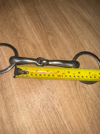 Loose Ring 5” Jointed Snaffle