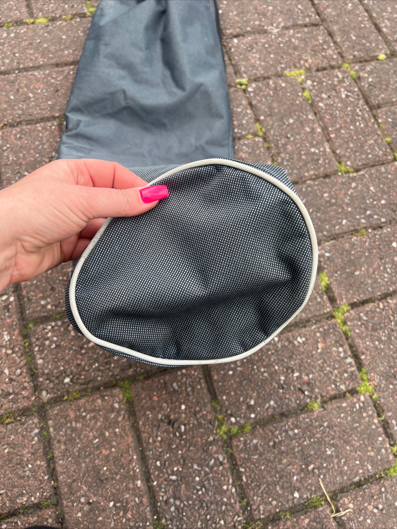 Roma Bridle Bag