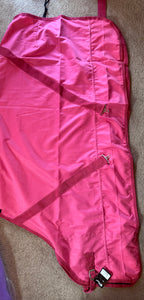 Rhinegold Pink Cotton Sheet