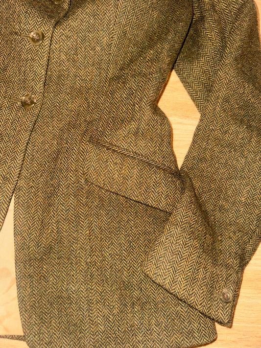 Mears Pytchley Tweed Jacket Ladies 32” 8/10 #75 | Hunting Showing Horse