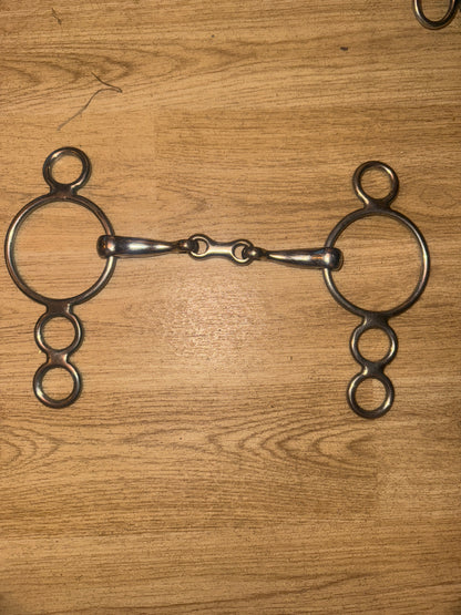 Fylde 5.5” Dutch Gag
