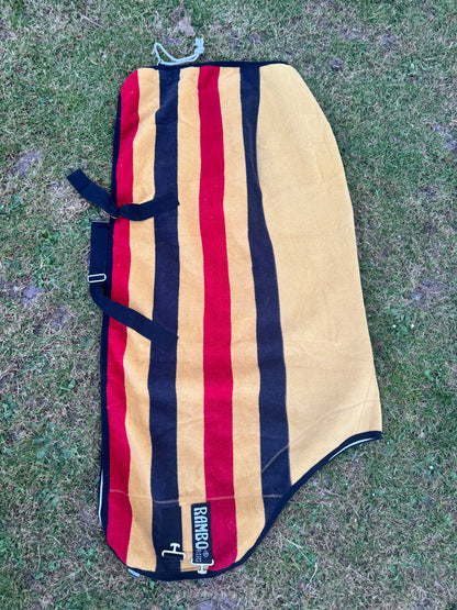Rambo Newmarket Fleece 5’3 Rug | Second Hand  Pony Tack