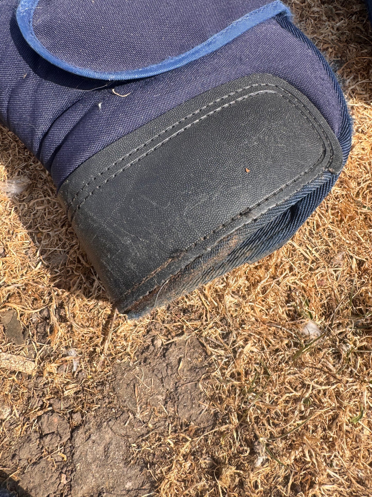 Mark Todd Size Full Set Of 4 Travel Boots | Second Hand Horse Tack