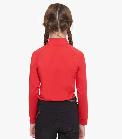 Premier Equine Artax Junior Unisex Base Layer .