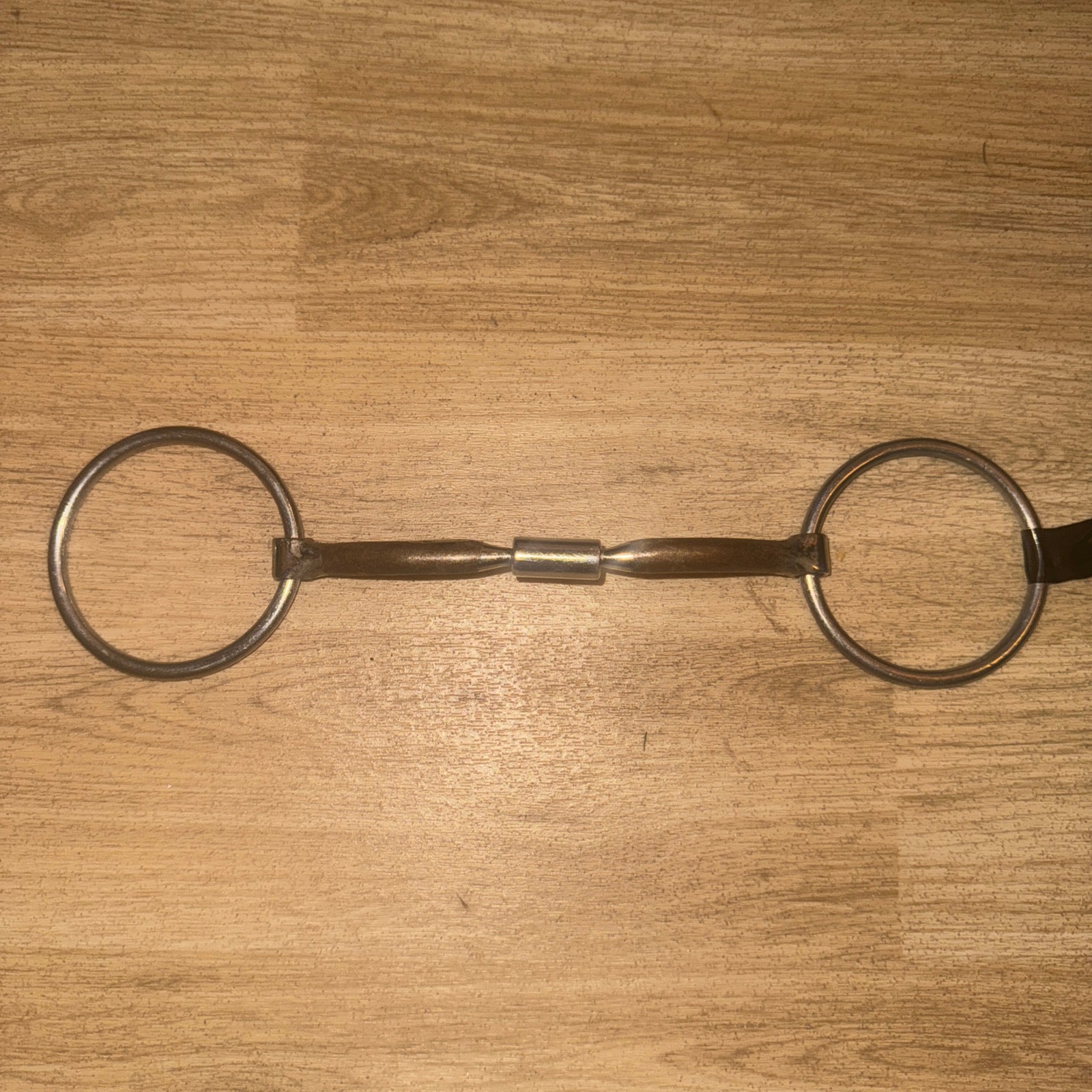 Myler 6” Loose Ring Barrell Snaffle - Free Postage
