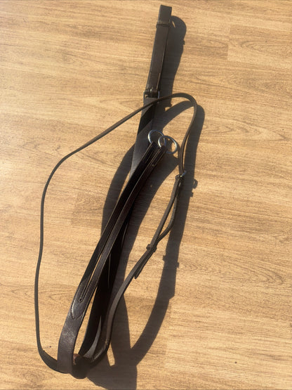 Full Size Brown Running Martingale #14