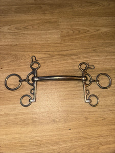 Carlyle 5.5” Rugby Pelham