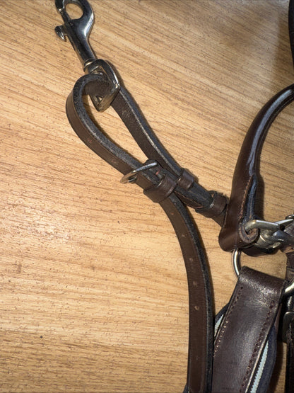 Rambo Micklem 3 Point Breastplate | Elasticated | Size Cob #222