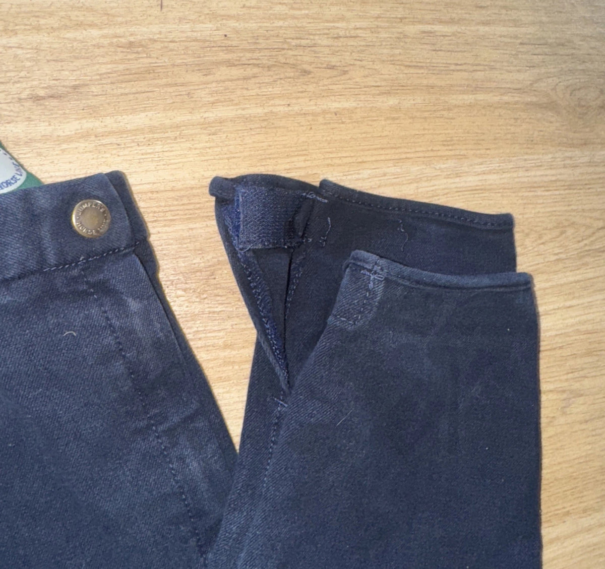 Jumpers Horse Line Navy Breeches 32”