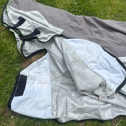 Masta 6’6 Waterproof Fly Combo Rug Second Hand Horse Tack Equine Cob