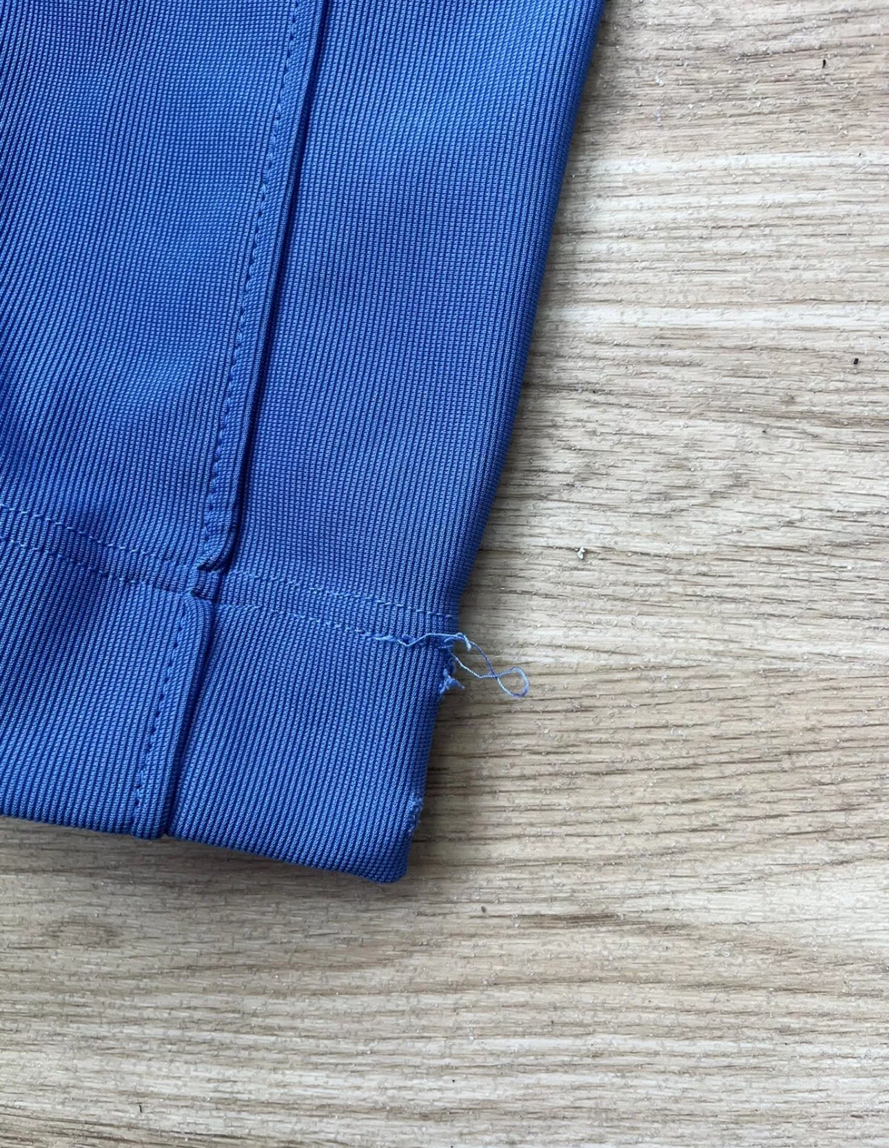 Requisite Ladies Size 28” Blue Jodphurs