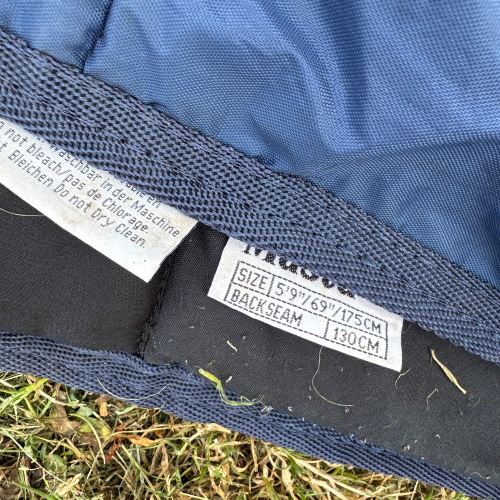 Masta 150gm Stable Rug 5’9