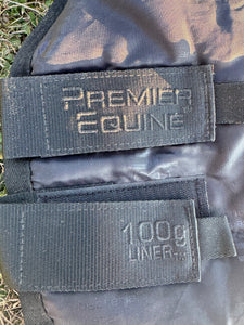 Premier Equine 6’6 100gm Rug Liner