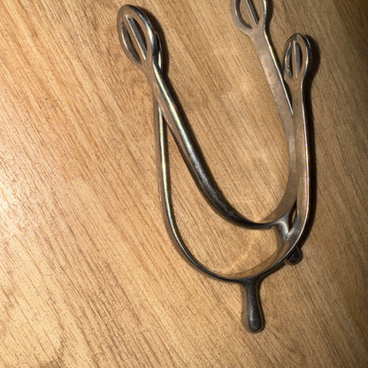 Ladies Rounded End Spurs #30