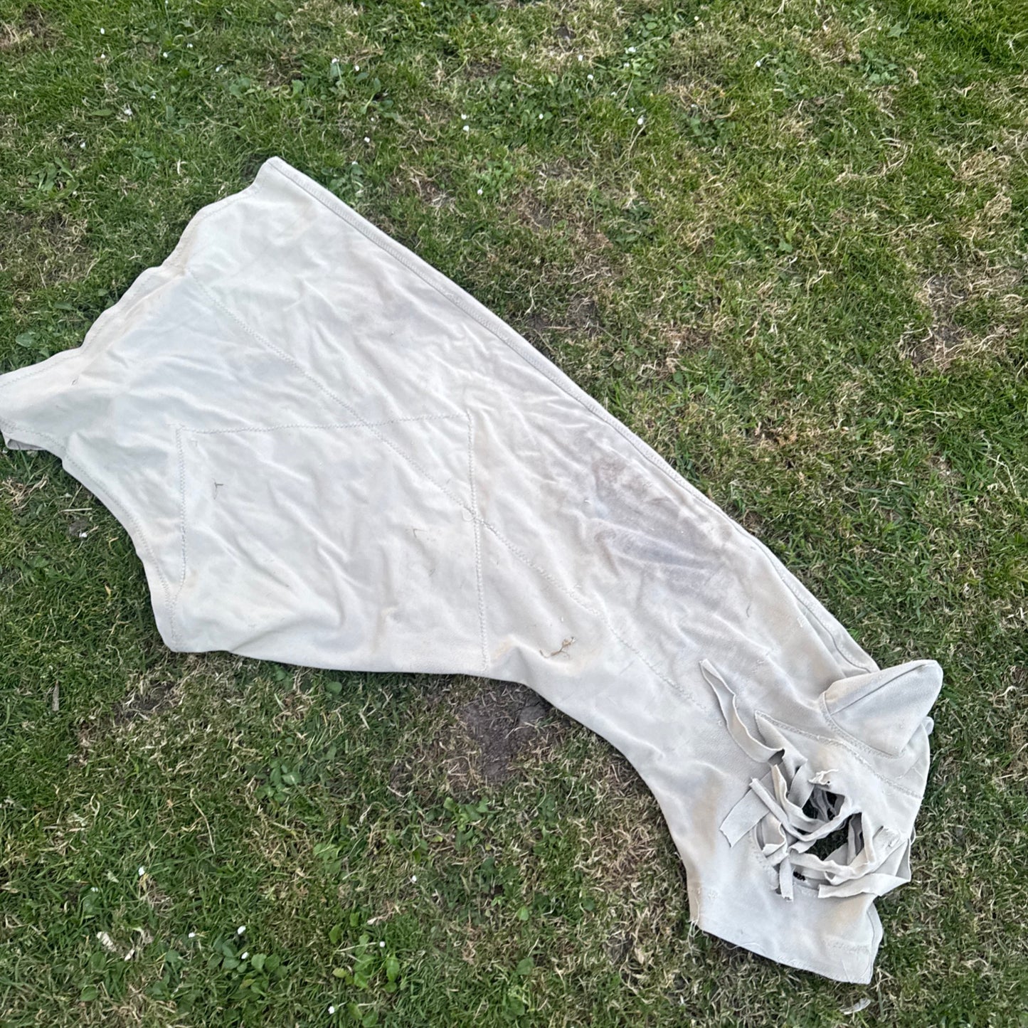 Snuggy Hoods Sweetitch Hood And Face | Small | Second Hand Pony Tack #50