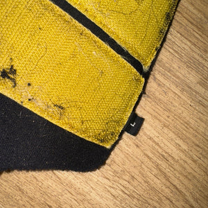 Lemieux Cob & Full Brushing Boots - FREE Post - YELLOW