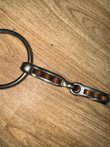 Magennis 5” Loose Ring Snaffle