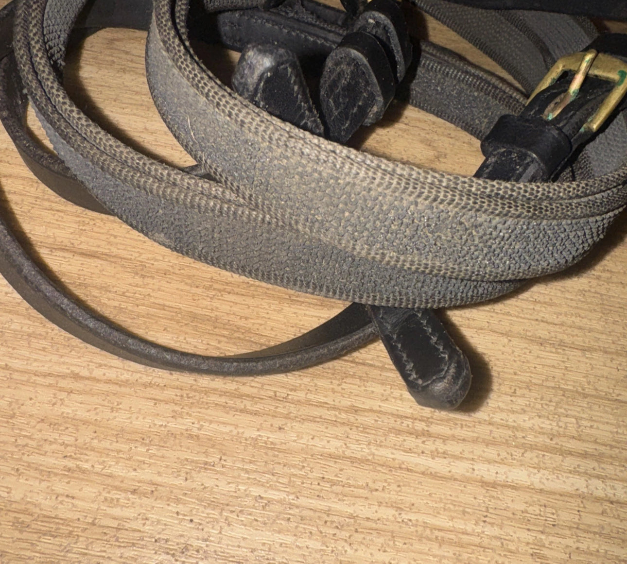 Full Size Continental Reins #13