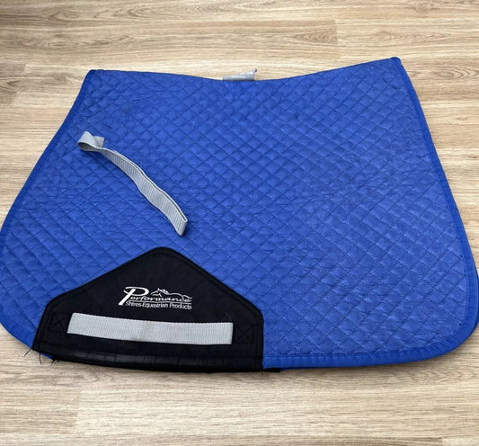 Shires Performance Saddle Pad To Fit 15” - 16.5” Saddle