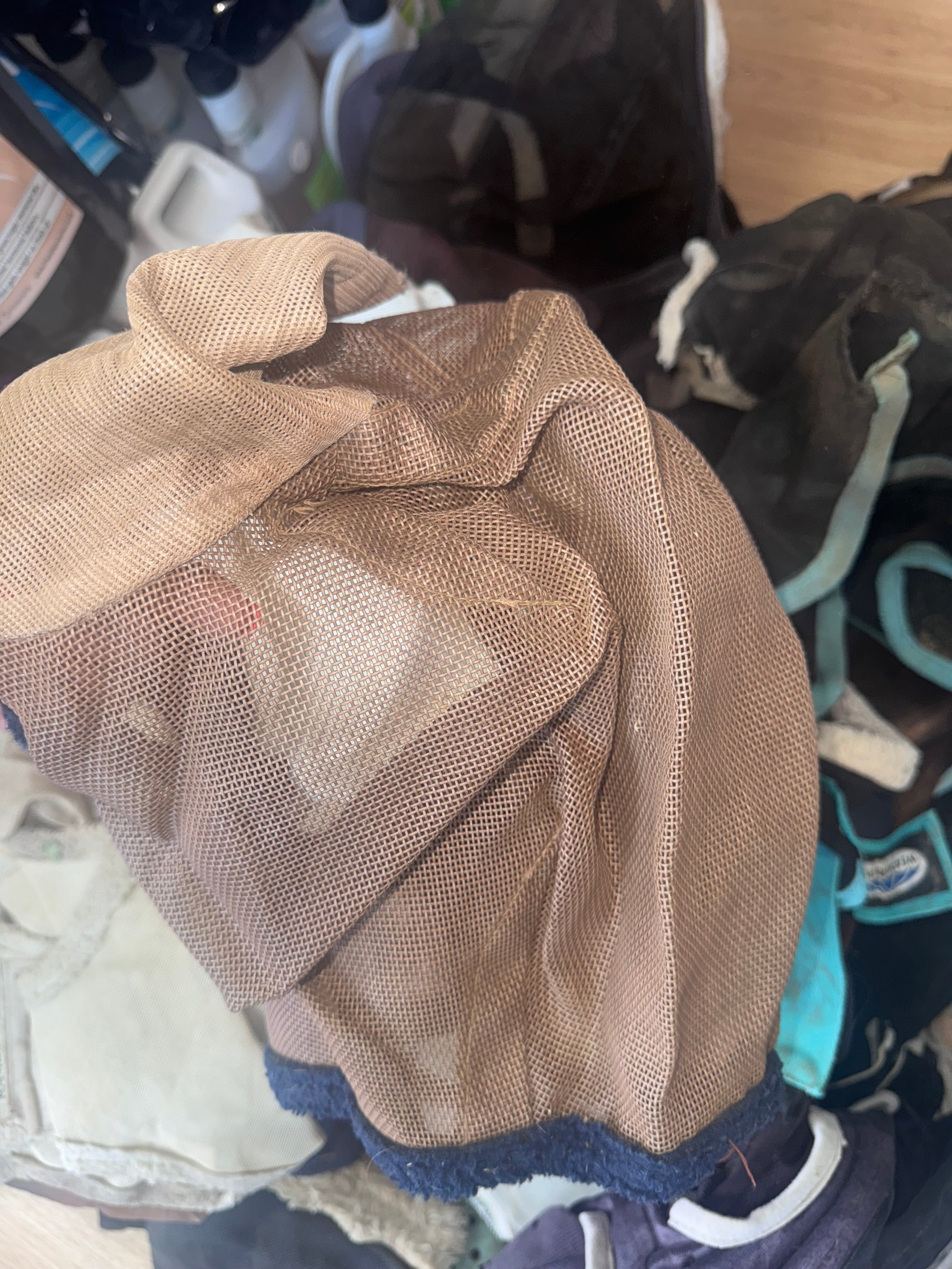 Huge Job Lot Of Fly Masks !! Various Sizes