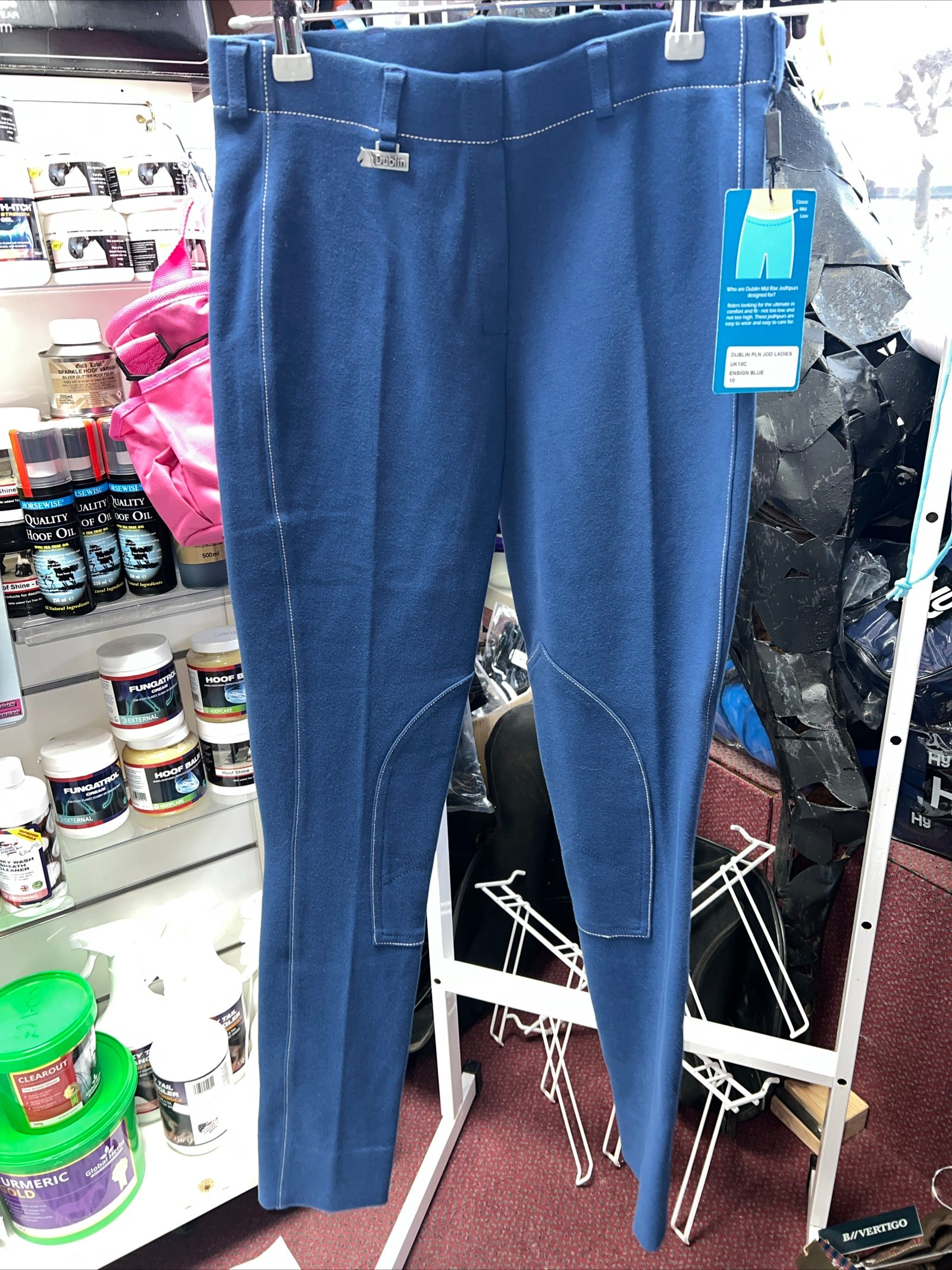 Dublin Blue Jodphurs