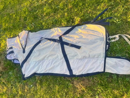 Rhinegold 5’9 Fly Rug Second Hand Pony Cob Tack