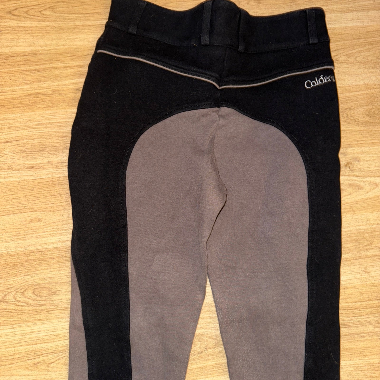 Caldene 26” Grey And Black Breeches