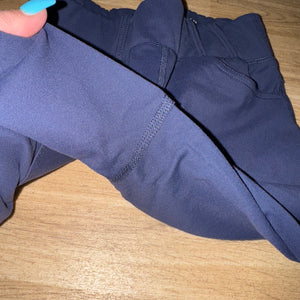 Noble Outfitters Navy Ladies XS Riding Tights - Suit Teenager