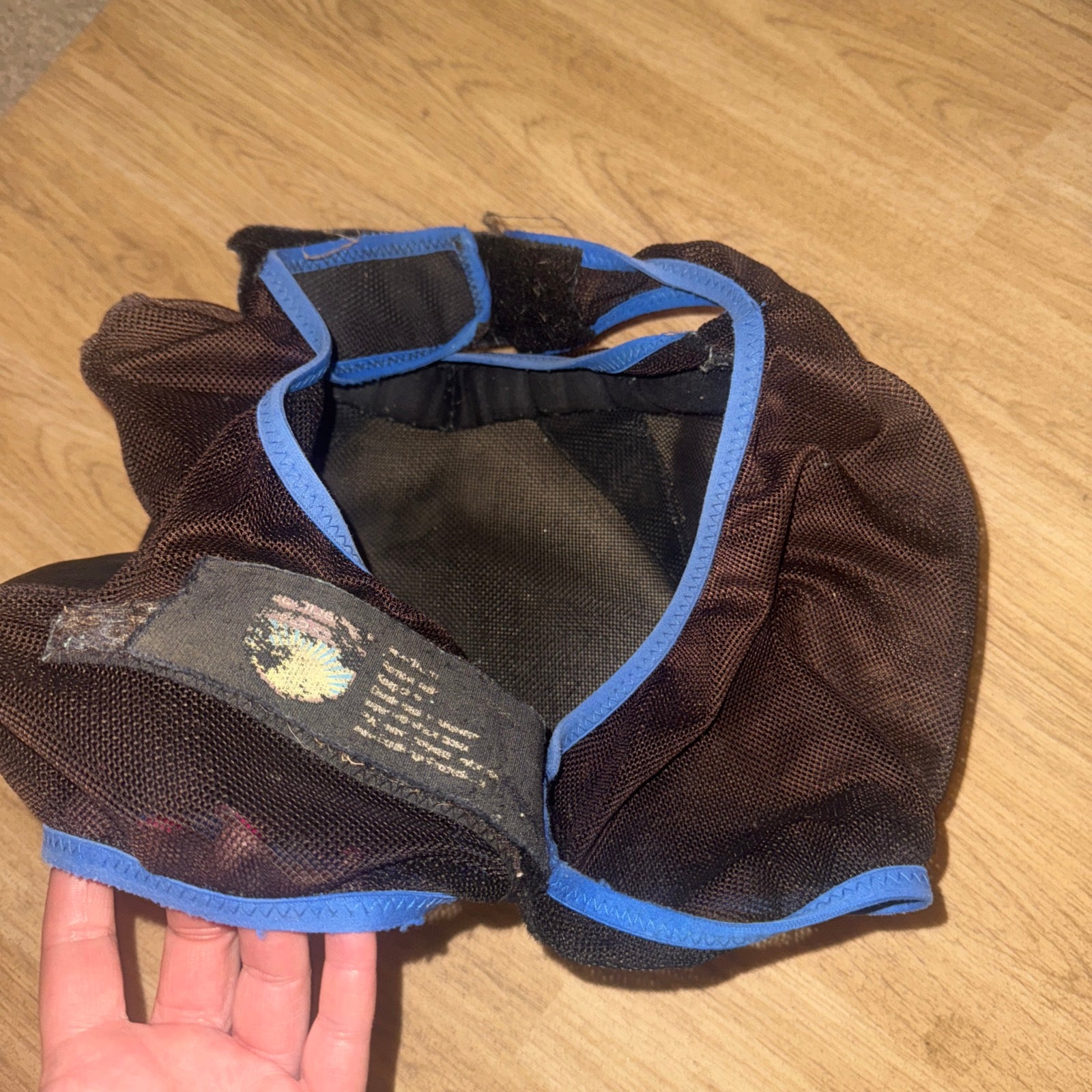 Equilibrium Size Pony Fly Mask - Free Post #1001