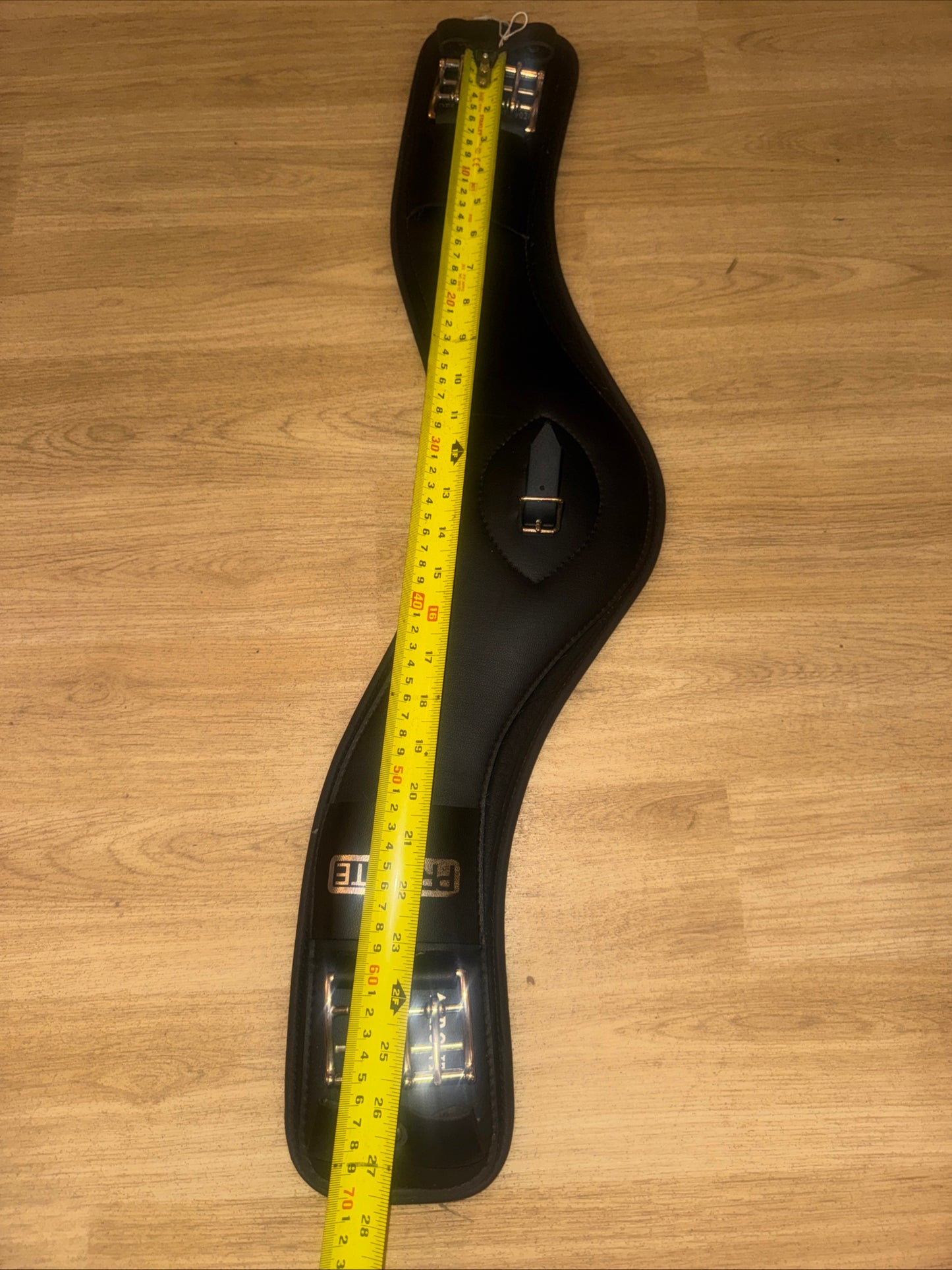 Prolite Anatomical Black 26” Girth  #24