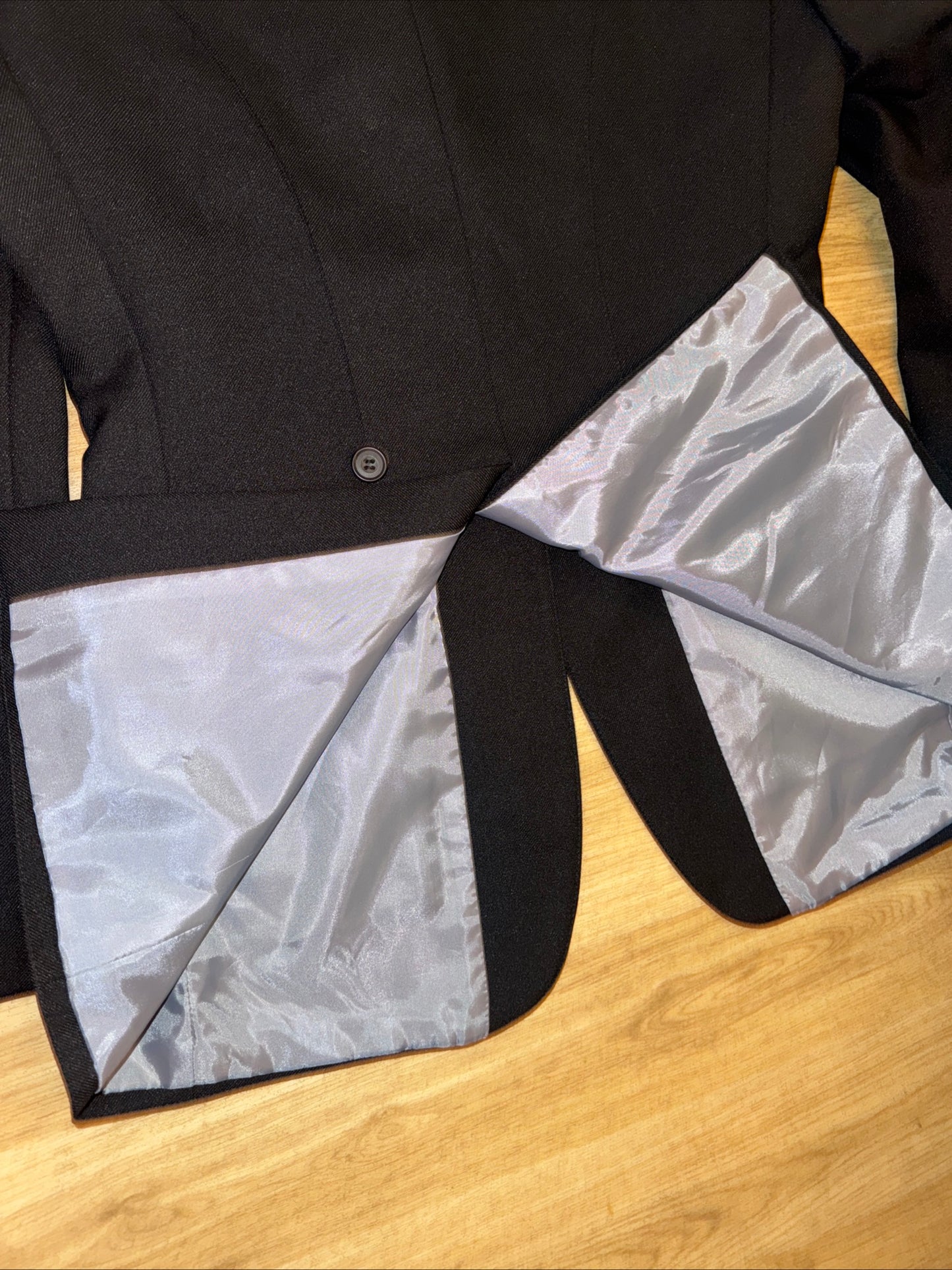 Mears Black 36” Ladies Show Jacket #72