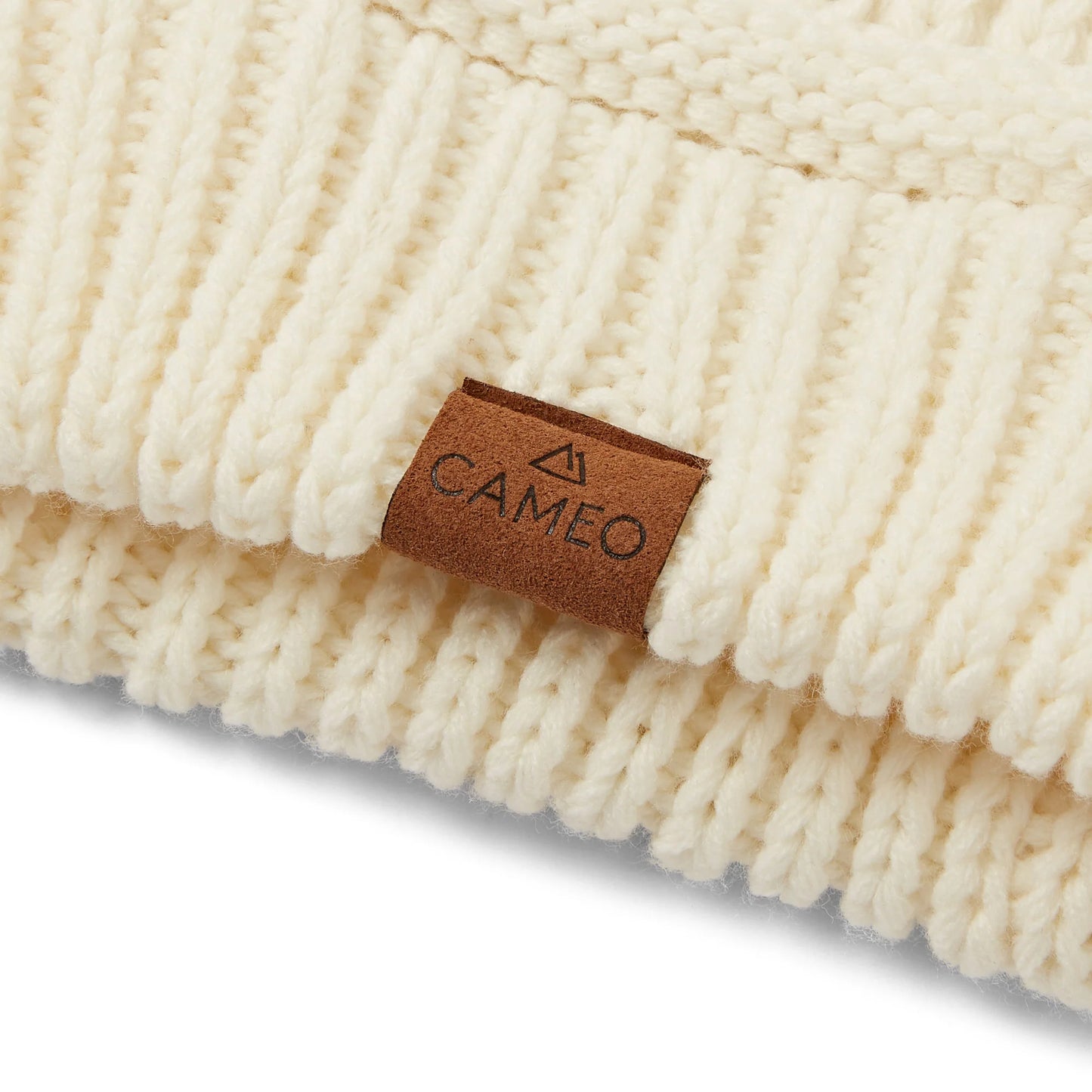 Cameo Winter Bobble Hat