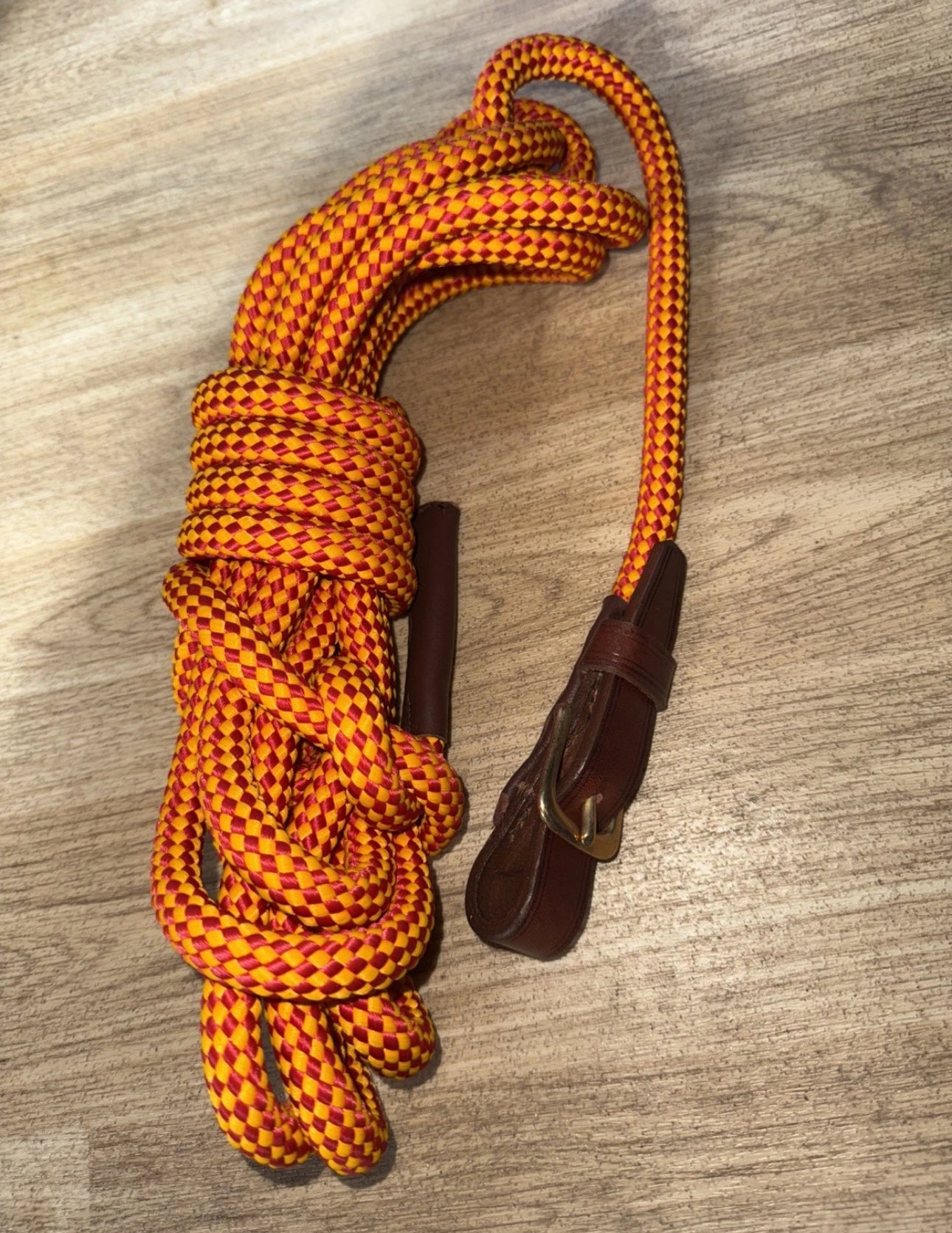 Brand New Marjoman Natural Horsemanship Rope Line