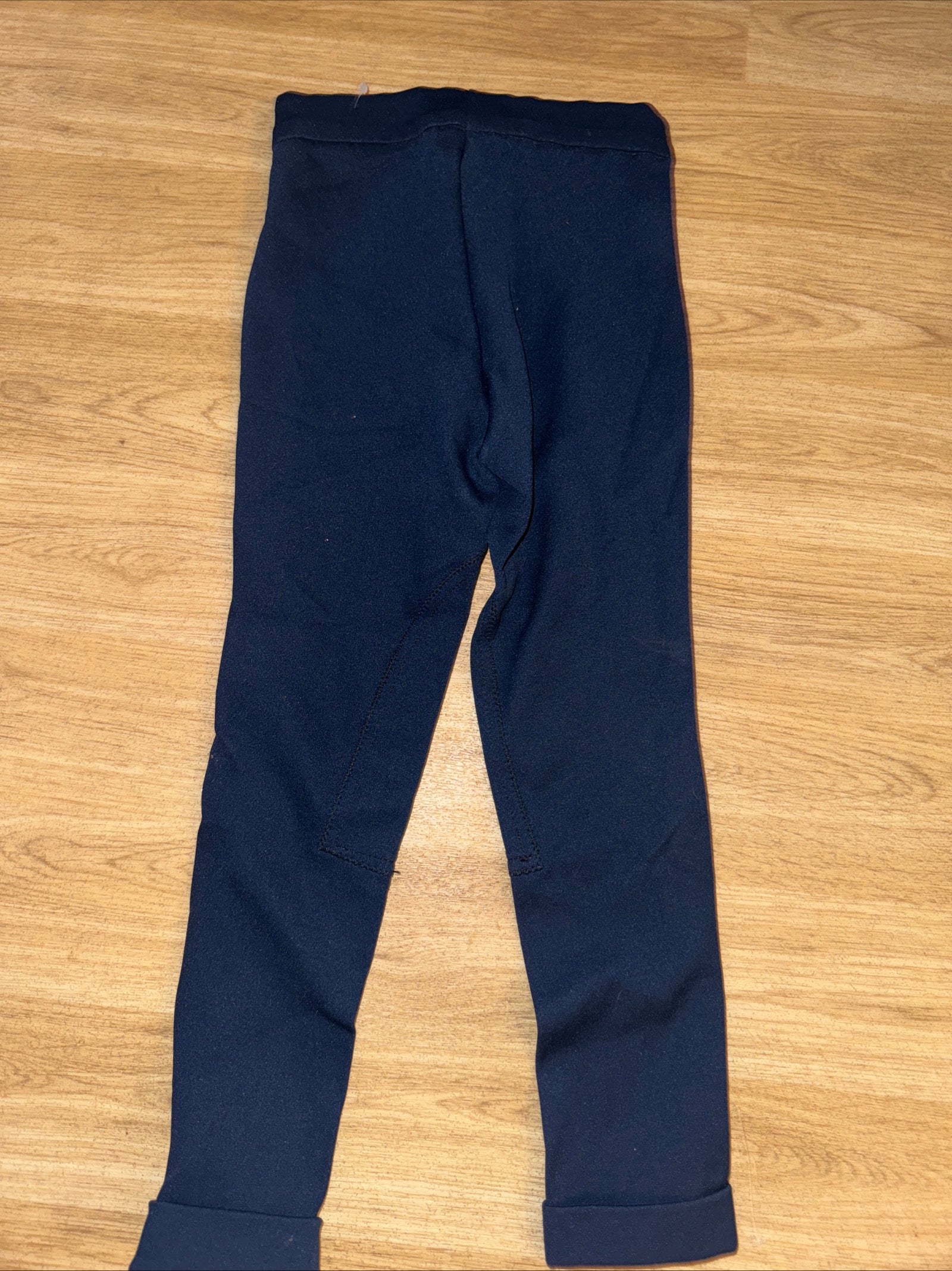 Gorringe Navy Lightweight Childs 20” Jodphurs