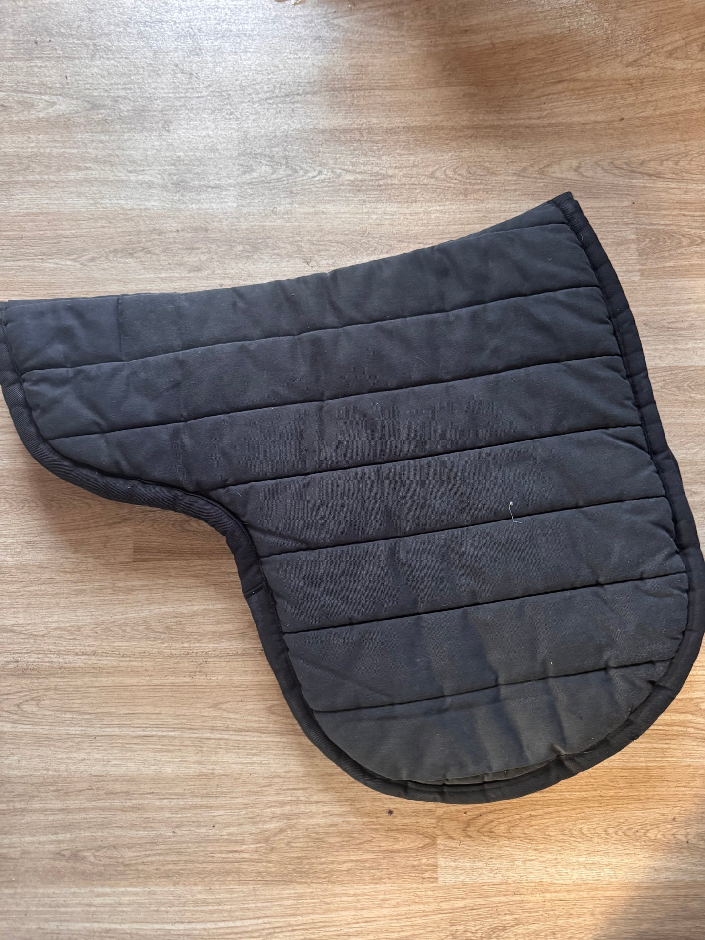 Cob/Full Polypad numnah Like Saddle Pad