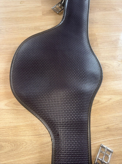 Collegiate Brown 46” Stud Girth | Second Hand Horse Pony Cob Tack