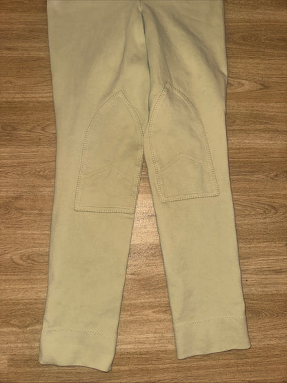 Pheonix Beige Ladies 28” Jodphurs