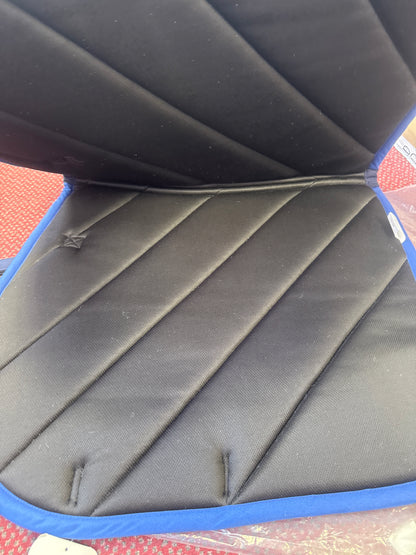 HKM Pro Team Saddle Pad