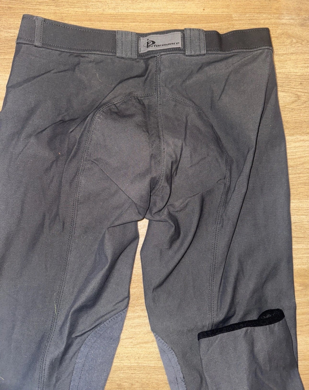 Premier Equine Ladies 28”  Suede Knees Breeches